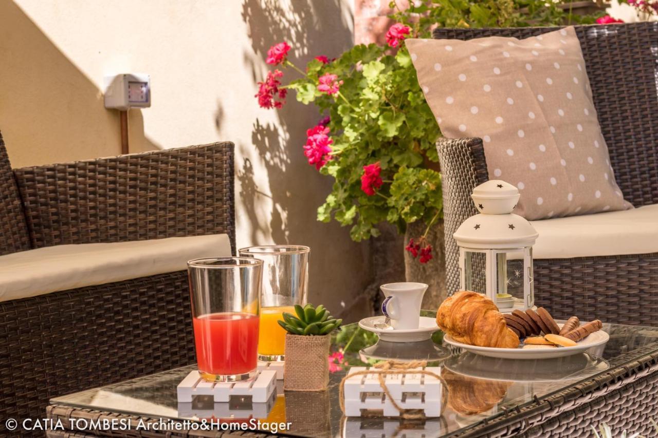 B&B Relais Druda Кали Екстериор снимка